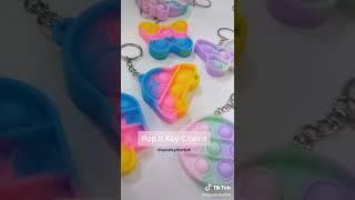 Poppit Key chains - Order Now: 03161255490