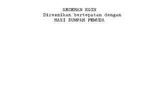 PERESMIAN - RECEHAN KOIN