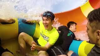 Best Day Ever at Sunway Lagoon!