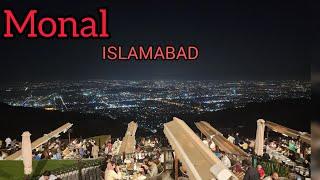 ASMR / Monal Restaurant Islamabad / Pir Sohawa / Margalla Hills / Beautiful View  @letsgotogether..