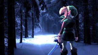 Dark and Calming Winter Video Game Music