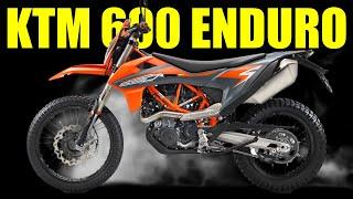 2022 KTM 690 ENDURO R | KING OF ALL TERRAINS