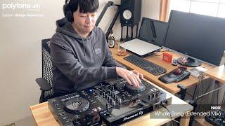 Shingo Nakamura @ polytone 4th Anniversary Online MusicFes (Live Melodic House DJ Set)