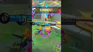 Hayabusa Insane Savage + Bonus MLBB