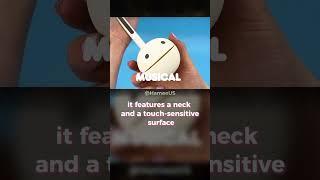 Otamatone: Playful Electronic Music Maker Part 1 #musicinstruments #otamatone #electronicmusic