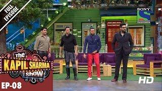 The Kapil Sharma Show - दी कपिल शर्मा शो–Ep-8-Housefull of masti –15th May 2016