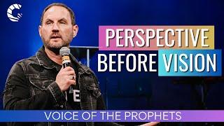 You are Asking the Wrong Question | Bob Hazlett | Voice of the Prophets