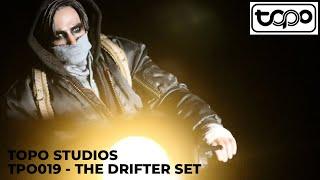 Topo Studios The Drifter Unboxing and Review Showcase