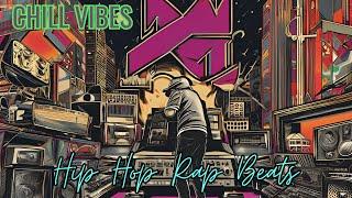 "Feel-Good Hip Hop Vibes  | Happy Rap Beats to Brighten Your Day 