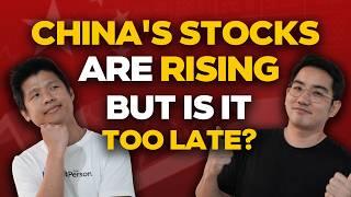 China's Stock Market Comeback: Is It Too Late to Invest?