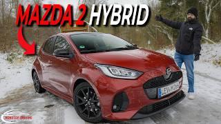 Mazda 2 Hybrid | A Good Yaris Alternative? | Review, Test Drive