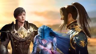 SOUL LAND 2 - Huo Yuhao Meets God Tang San! Tang San's Torture Changed! Deadly Trial !