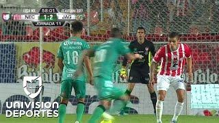 Revive los goles de la Jornada 11 del Clausura 2017