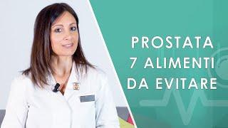 Prostata ingrossata. 7 alimenti da evitare