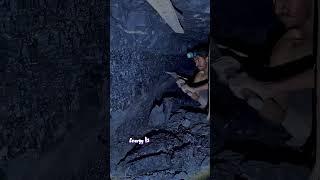 Coal Mining #minecraft #mineralindustry #coalmining #mining #shortsusa #uk #stone #satisfying #coal