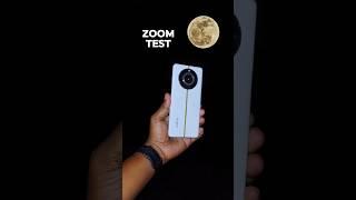 Realme 11 Pro plus  Moon Zoom Test #shorts #shortsvideo