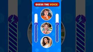 Guess who's singing?Brent Rivera, Payton Delu, Andrea Espada
