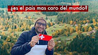 Cuánto cuesta visitar Suiza? ¿Es tan costoso como dicen?