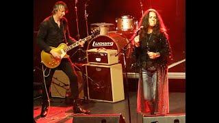 Sari Schorr, 'I just wanna make love to you', Kaiserlautern, 'Kammgarn' - Blues festival, 12.10.2024