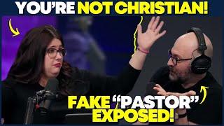 Pro-Choice Pastor ATTACKS Biblical Truth, Then THIS Happens