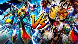 Chronojet Vs. Varga | Standard 2024 | Cardfight!! Vanguard