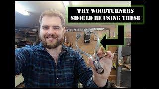 Woodturning - Making  the ultimate outside callipers