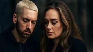 Eminem ft. Adele - Drifting Apart - [Music Video 2025]