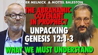 The One Key to Unlocking Bible Prophecy Properly! Olivier and Mottel Baleston.