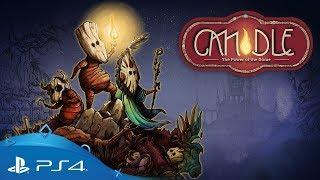 Candle: The Power of the Flame | Announcement Trailer | PS4