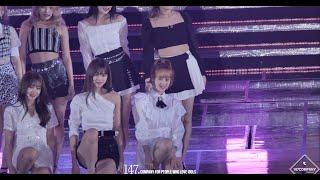 WekiMeki Sei TikiTaka 위키미키 세이 이서정 티키타카 190822 4k BY 147Company 직캠 fancam