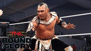 Vikingo RETURNS in X-Division DREAM MATCH | TNA Bound For Glory 2024 Highlights