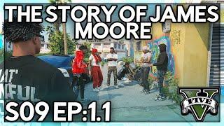 Episode 1.1: The Story Of James Moore! | GTA RP | Grizzley World RP (V1)