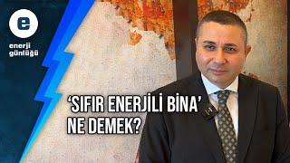 'Sıfır enerjili bina' nedir?