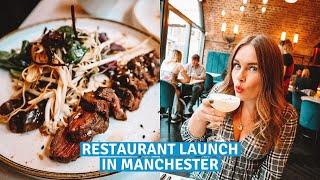 Restaurant Launch From The Makers Of Manchester Gin - THREE LITTLE WORDS