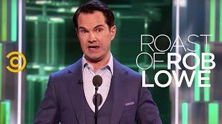 Roast of Rob Lowe - Jimmy Carr - Rob Lowe's Costars