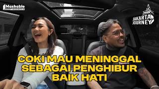 COKI MULAI BISNIS BIAR NGGAK KAYAK ARTIS REDUP - JAKARTA JOURNEY EPS. 5