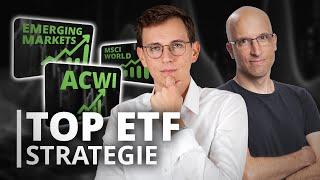 Erfolgreich investieren: Die ultimative ETF-Strategie [+ die größten Fehler!]