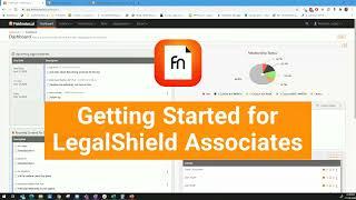 FieldNotes Ai   Getting Started for LegalShield Associates