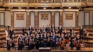 Die Camerata Prima Wien im Wiener Musikverein: Schwanensee-Suite, op 20a von Pjotr I. Tschaikowski