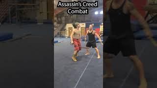 Assassin's Creed: Combat vs Tailing Missions #shorts