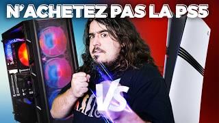 N'ACHETEZ PAS LA PS5 PRO ! LA BLAGUE SONY - TechTalks #1