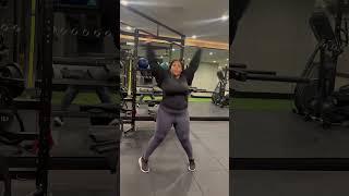 Joy’s body weight exercise #youtubeshorts #subscribe