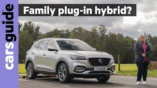 2024 MG HS hybrid review: +EV Essence | The best PHEV family SUV or a Toyota RAV4 Hybrid wannabe?