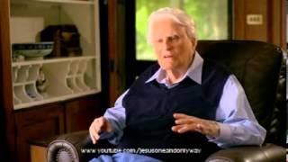 Billy Graham's final message