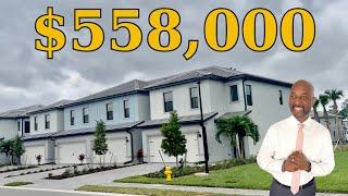 Affordable Luxury Homes In Florida!  Take An Exclusive VIP Tour of an Under $600,000 Naples Home!