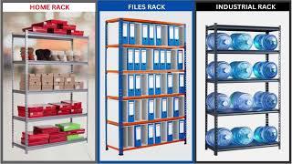 Boltless Shelving, Book Shelf Rack, Storage Rack, Office Rack, Racks in Islamabad Racks Manufacturer