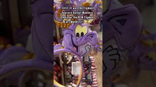 NEW Figment Ears! #disneyword #disneysprings #worldofdisney #disneymerchandise #figment #disney2023