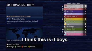 Wholesome Xbox 360 Lobby Reacts to the Halo 3 Servers Shutting Down