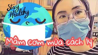 CÁCH LY THÌ ĂN GÌ? Ở NHÀ CÙNG ĐAN ANH | CHILL WITH DAN