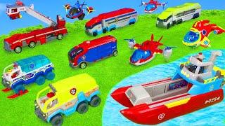 Paw Patrol Toy Collection for Kids